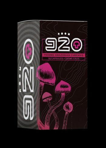 Amazonian Cubensis Capsules 250mg