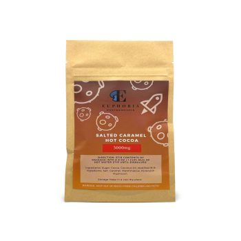 Euphoria Psychedelics – Salted Caramel Hot Cocoa