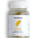 Neuro Botanicals Energy microdose capsules