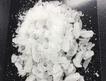 Powder Meth (Methamphetamine powder)